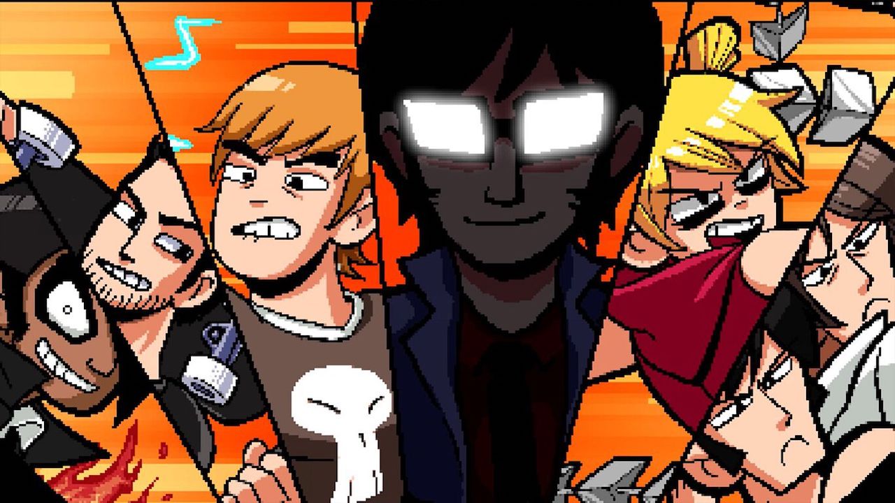 Scott Pilgrim vs. The World: The Game – Complete Edition』発売。6