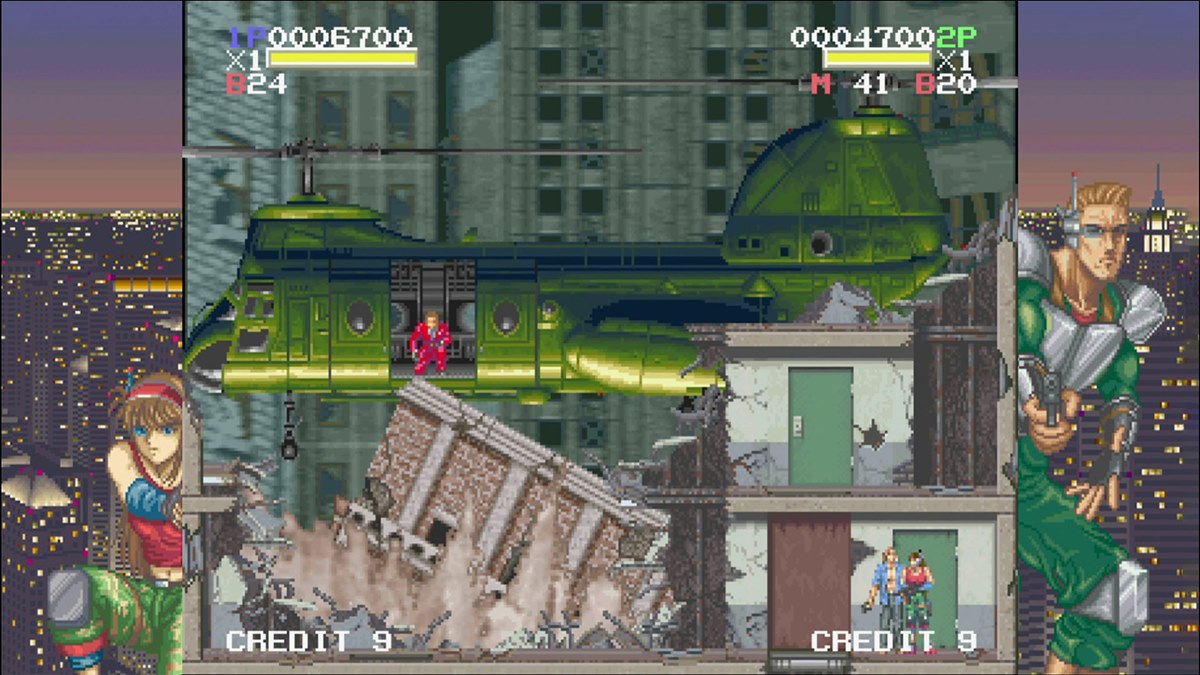 セガサターンの名作『クレオパトラフォーチュン』と『エレベーター