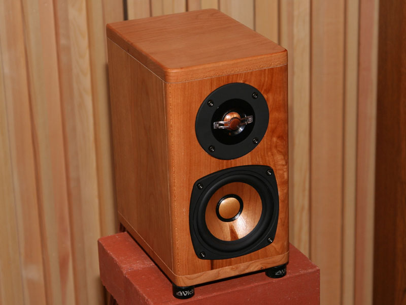 自作木製2ウェイスピーカー 2Wayスピーカープロジェクト Śiva Project