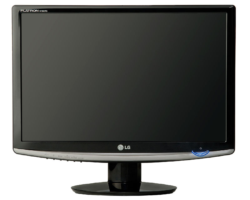 LG、広色域/高コントラストの24型液晶ディスプレイ