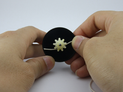 ABU Ambassadeur 5500C(マミヤ) OLD用 マイクロキャストスプール