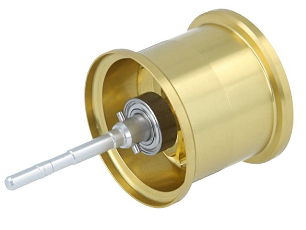 シマノ 01カルカッタコンクエスト50/51用 トラウトスペシャル 【全4色