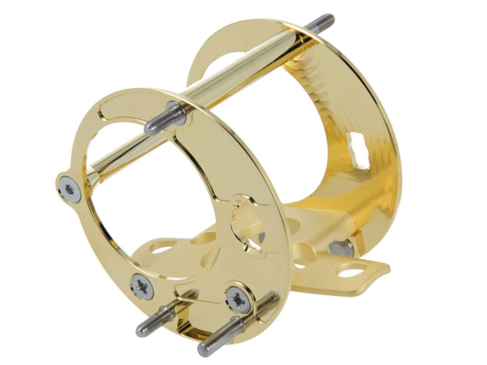 アルミオフセットフレーム7.5 ABU Ambassadeur 1500C用 【全4色