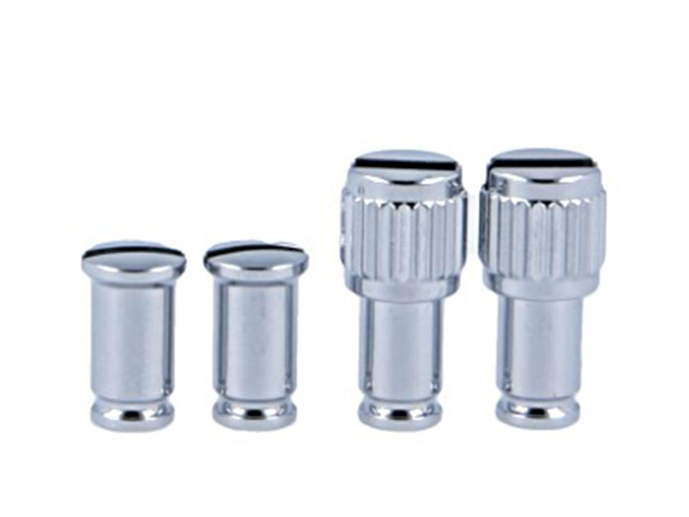 サイドカップナットセット ABU Ambassadeur用【全3色】｜Fishing Tools