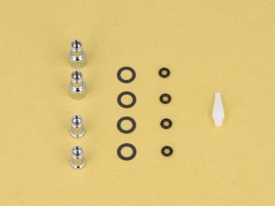 サイドカップナットセット ABU Ambassadeur用【全3色】｜Fishing Tools