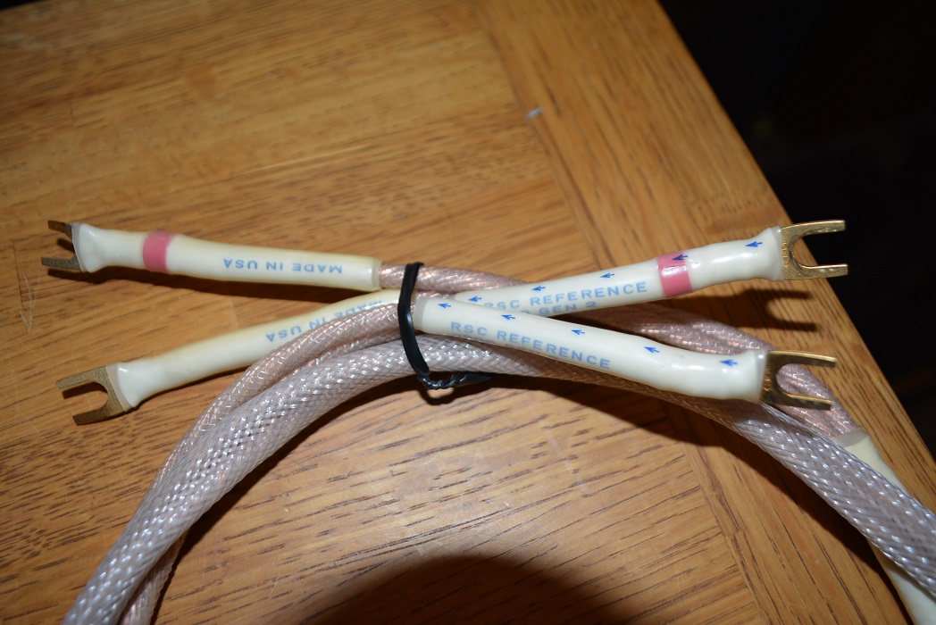 完売御礼 中古品：TARA Labs RSC Reference 2000 GEN2 スピーカー