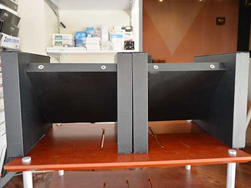 HAMILEX SB-946 中古品 スピーカースタンド オーディオ専門店AVBOX