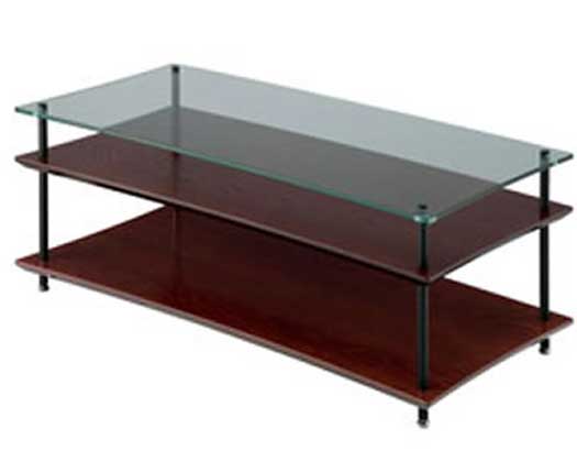 販売終了：強化ガラスとの組み合わせで洗練されたイメージ QAVM/GL＆BG