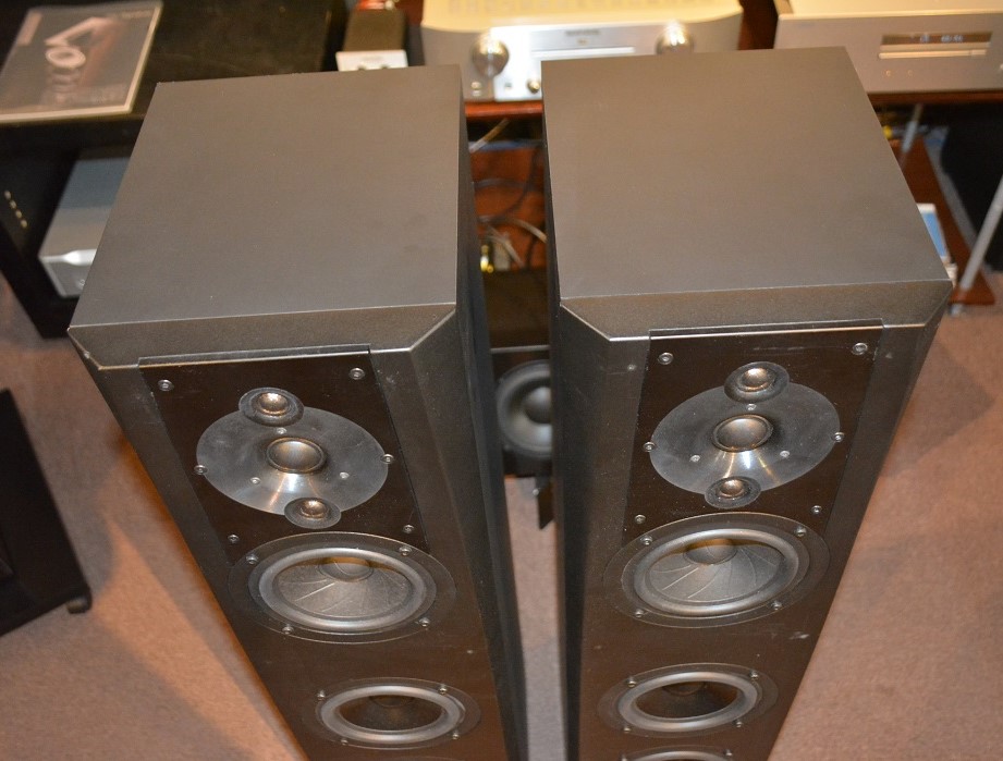 販売終了： 中古品：SONY SS-AC3 トールボーイスピーカー 中古品