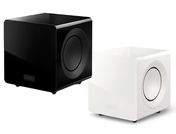 KEF KC92 ケーイーエフ フォースキャンセリングサブウーファー