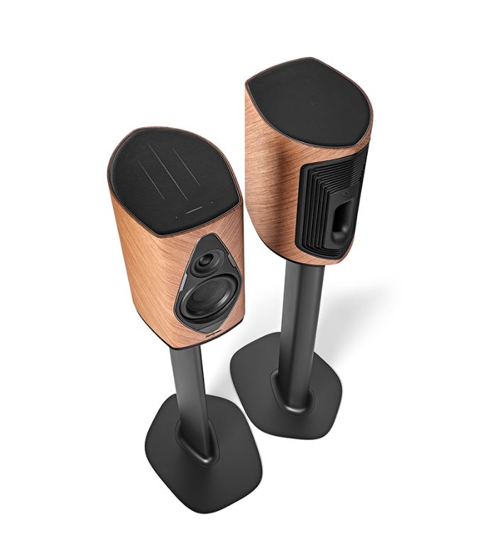 ソナスファベール Duetto（デュエット）アクティブ型ワイヤレス