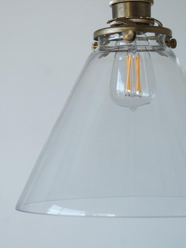 ガラスシェード コニック | AXCIS ONLINE