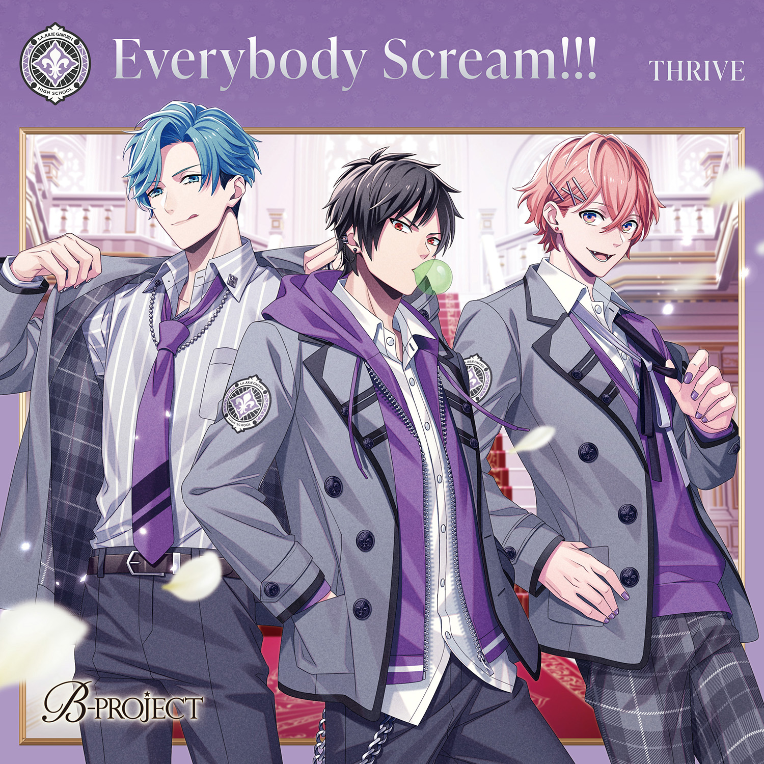 B-PROJECT OFFICIAL STORE