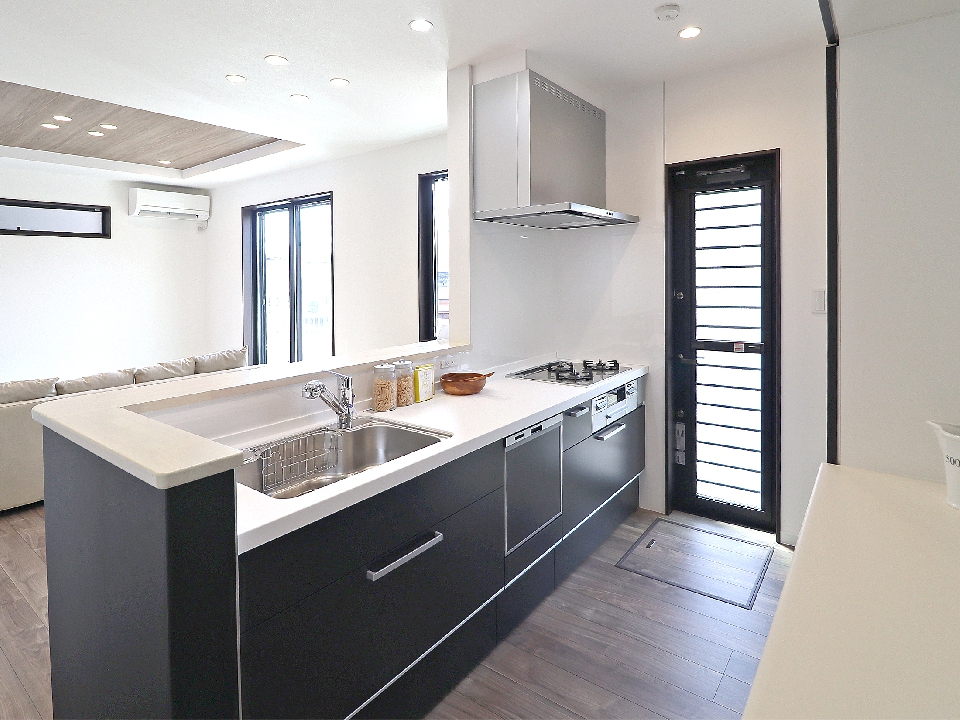 ゆうタウン瀬田大江7丁目3号地【済】｜アヤハ不動産の新築一戸建