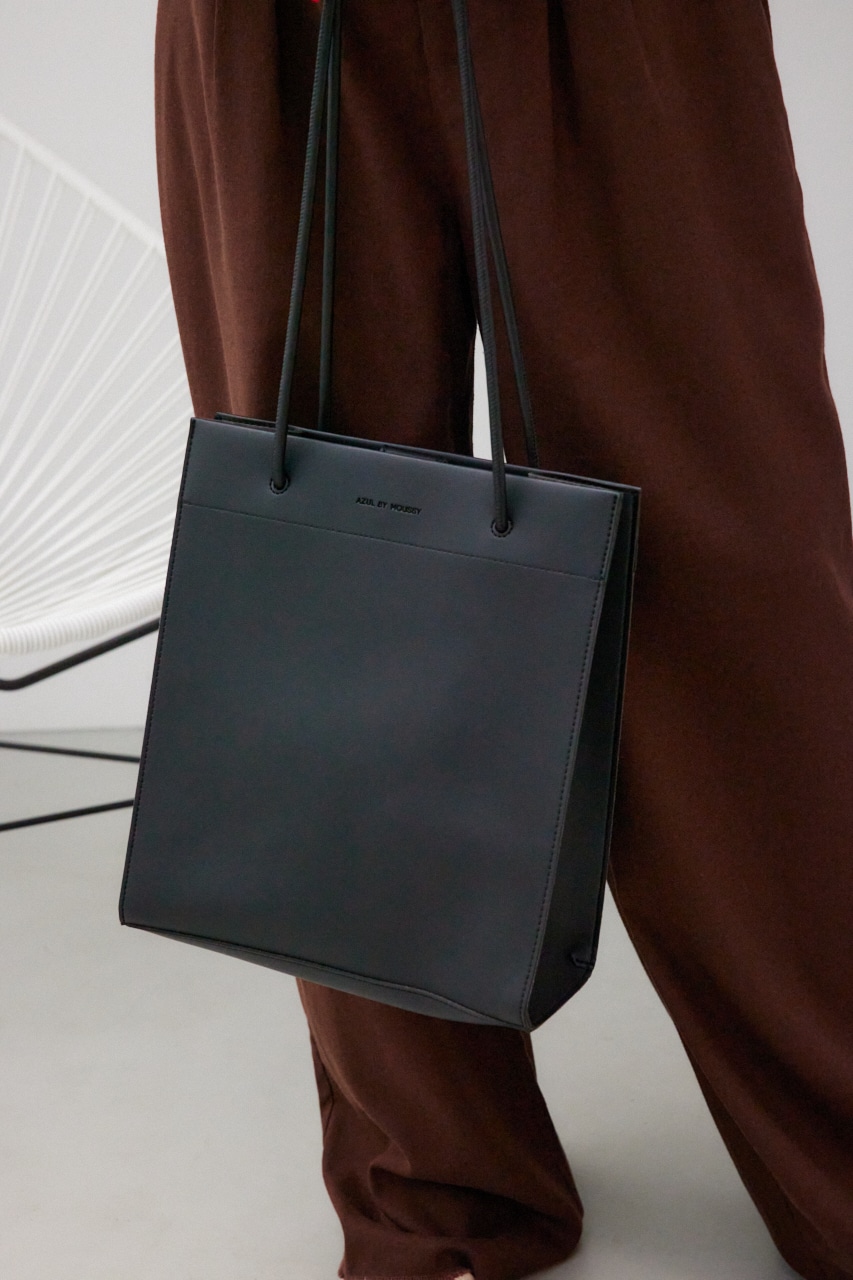 ナローハンドルショッパーバッグ｜WOMEN｜250HAB55-050K｜AZUL BY