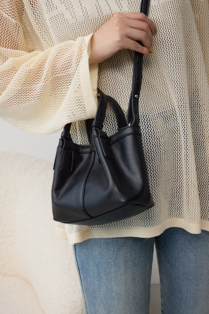 ラウンドミニショルダーバッグ｜WOMEN｜250HAM55-199G｜AZUL BY MOUSSY