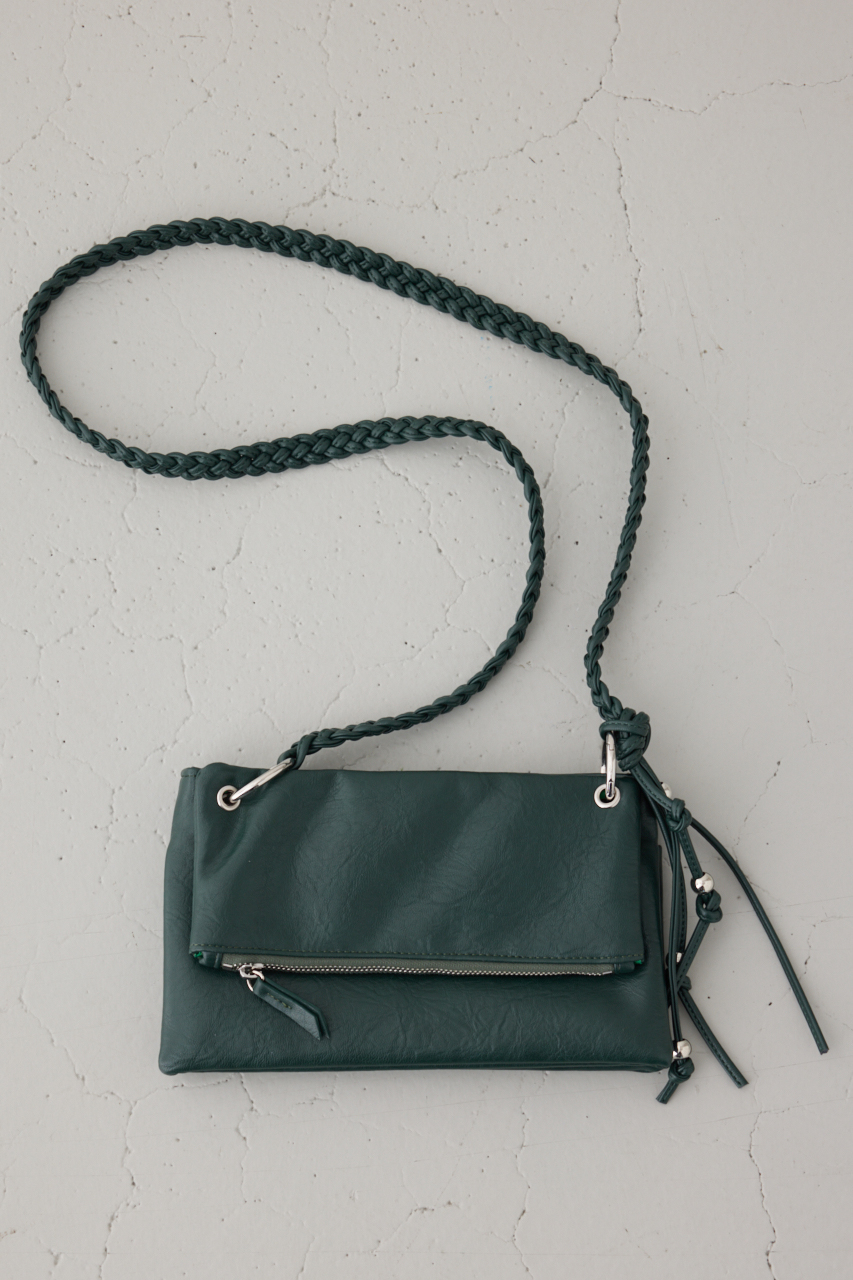 スモールポケットピローバッグ｜MEN｜251IAT55-0971｜AZUL BY MOUSSY