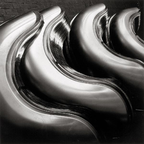 Peter Keetman : 'Volkswagen Werk' Series (Photography) | Azurebumble