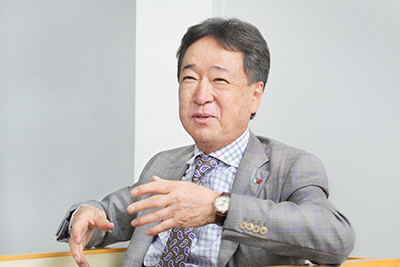 新しい事業に集中するための余力をつくる――エレコム 柴田幸生社長 - BCN＋R