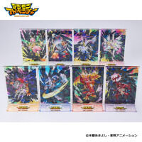 BCGFest25-26】デジモンカードゲーム プレイマット＆カードセット