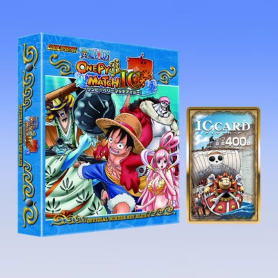 バンダイ 商品・サービスサイト | ワンピーベリーマッチIC