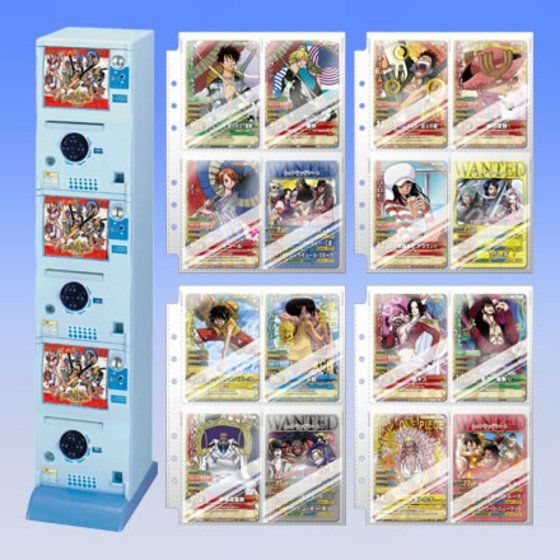 カードダスドットコム 公式サイト | 商品情報 - DCD ワンピーベリー