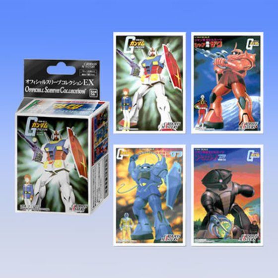 カードダスドットコム 公式サイト | 商品情報 - オフィシャルスリーブ