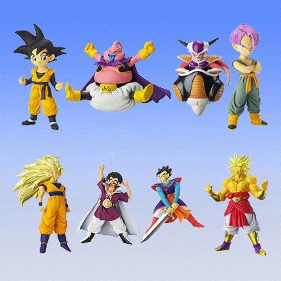 バンダイ 商品・サービスサイト | HGシリーズ ドラゴンボールZ7