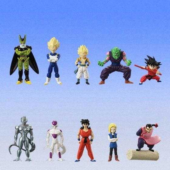 バンダイ 商品・サービスサイト | ドラゴンボールZ フルカラーR