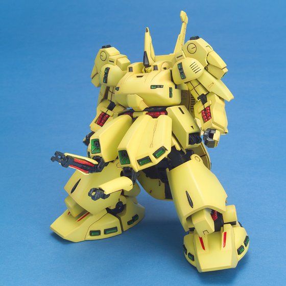 HGUC 1/144 ジ・オ | バンダイによる、遊びと学びのココロ育む