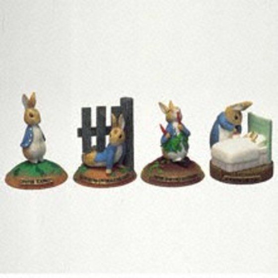 バンダイ 商品・サービスサイト | ピーターラビットTMコレクション