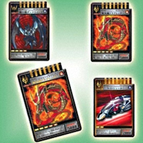 カードダスドットコム 公式サイト | 商品情報 - DX龍召機甲ドラグ