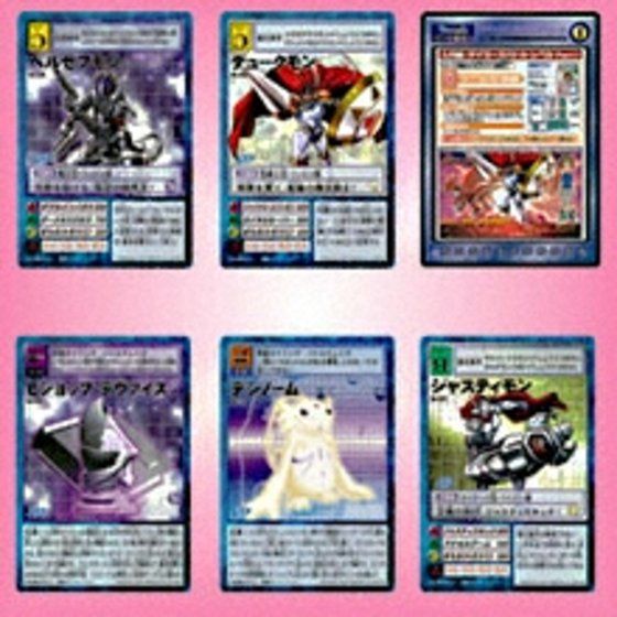 カードダスドットコム 公式サイト | 商品情報 - ジャンボカードダス