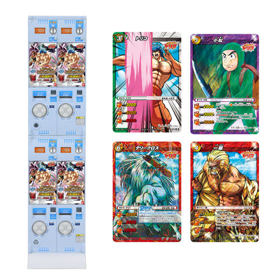 カードダスドットコム 公式サイト | 商品情報 - ミラクルバトル