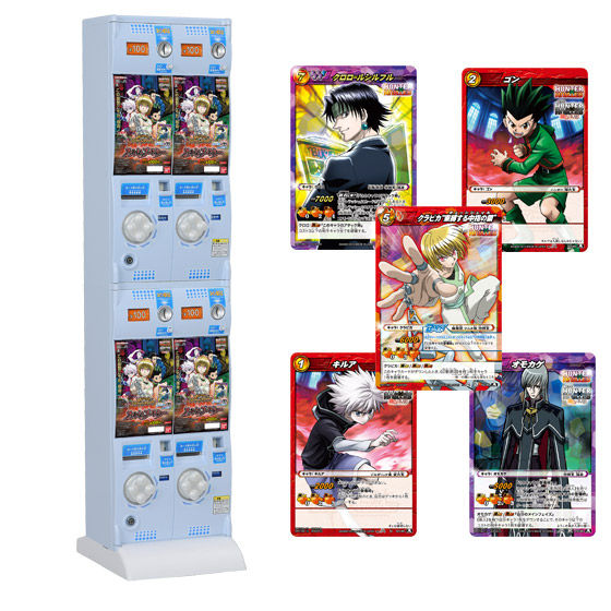 d*2様 ハンターハンター カードダス 148枚まとめ売り 美品 HUNTER