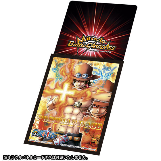 ワンピースカードダススリーブ4種セット | ONE PIECE（ワンピース