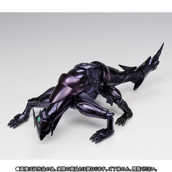 聖闘士聖衣神話 リザドミスティ（冥衣） | 聖闘士星矢シリーズ