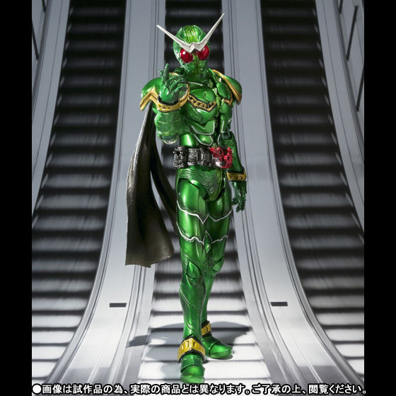 魂の夏コレ 2014」二次抽選販売】S.I.C. 仮面ライダーサイクロン