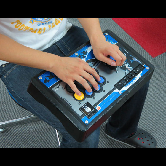 機動戦士ガンダム EXTREME VS. FULL BOOST Arcade Stick for