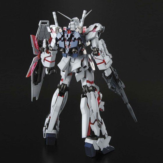 MG 1/100 RX-0 ユニコーンガンダム│株式会社BANDAI SPIRITS（バンダイ