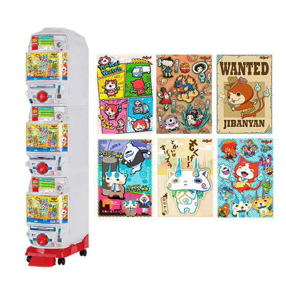 カードダスドットコム 公式サイト | 商品情報 - 妖怪ウォッチ