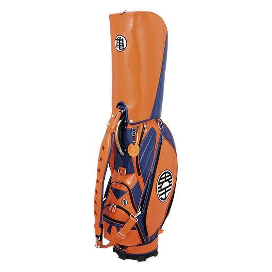 ドラゴンボールZ 孫 悟空 キャディバッグ 【送料無料