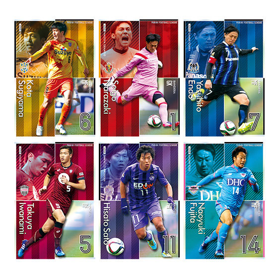 カードダスドットコム 公式サイト | 商品情報 - PANINI FOOTBALL
