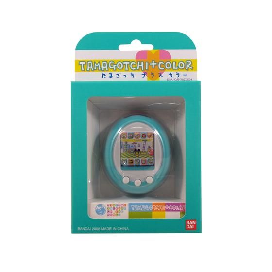 バンダイ 商品・サービスサイト | たまごっちプラスカラーTMGC05