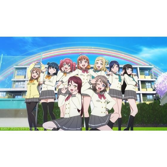 ラブライブ！サンシャイン!!ファンディスク ～Aqours Memories