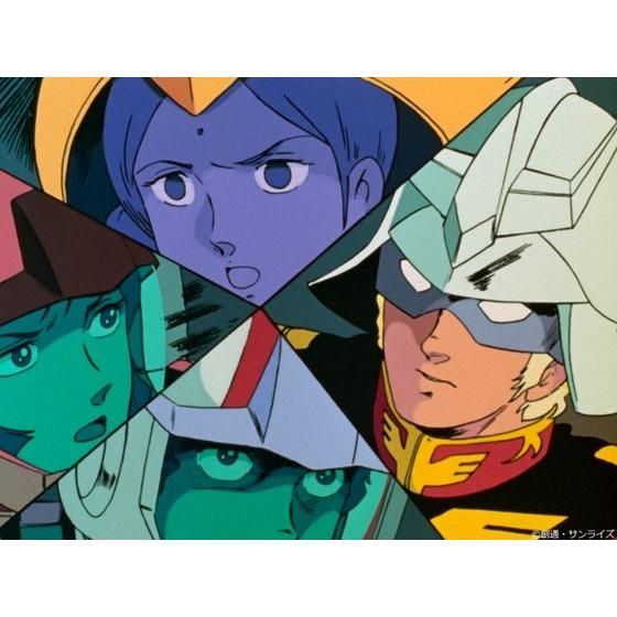 機動戦士ガンダム 劇場版三部作 4KリマスターBOX（4K ULTRA HD Blu