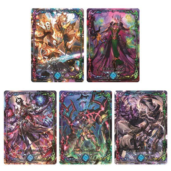 カードダスドットコム 公式サイト | 商品情報 - シャドウバース アニメ