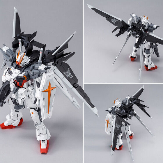 MG 1/100 ガンダムエクスインパルス│株式会社BANDAI SPIRITS