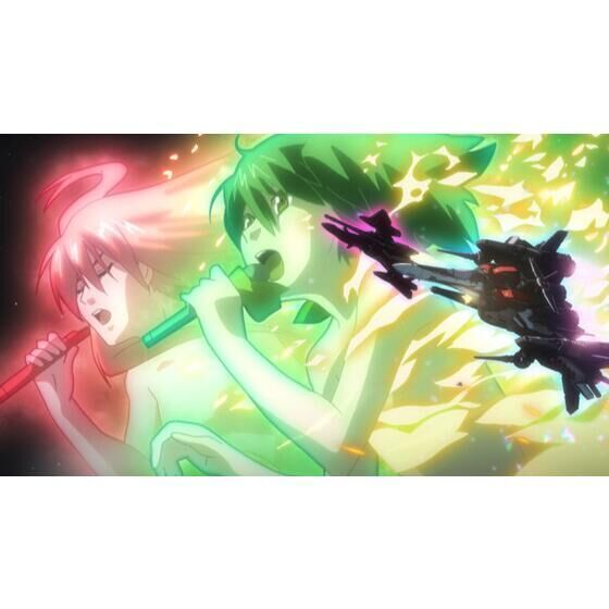 マクロスF Blu-ray Box（特装限定版）【メーカー特典付き