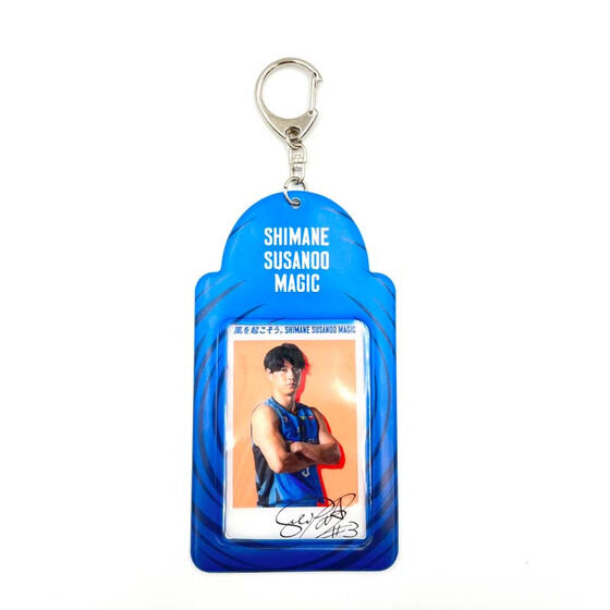 島根スサノオマジック】アクリルカードホルダー | スサノオマジック